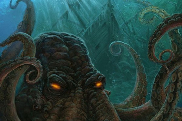 Kraken onion link