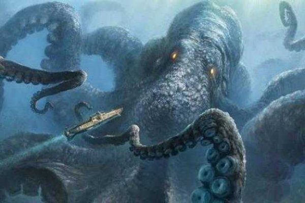 Kraken домен